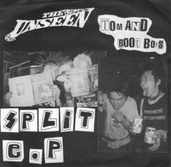 The Unseen : Split E.P